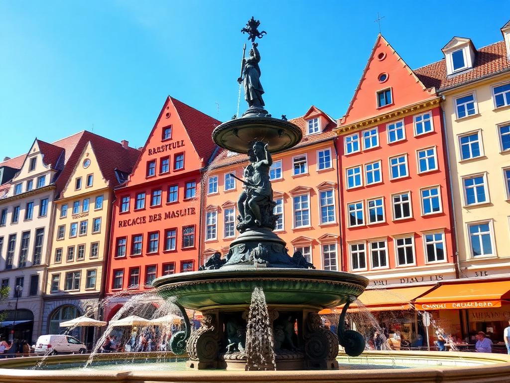 Gerechtigkeitsbrunnen