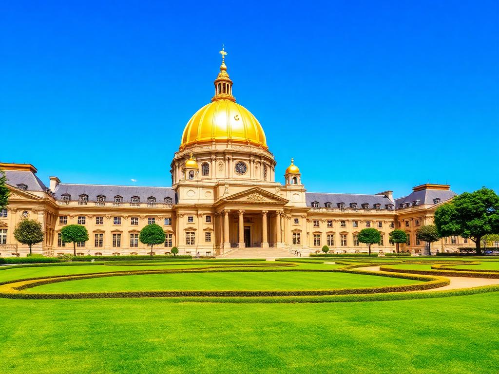 Hôtel des Invalides