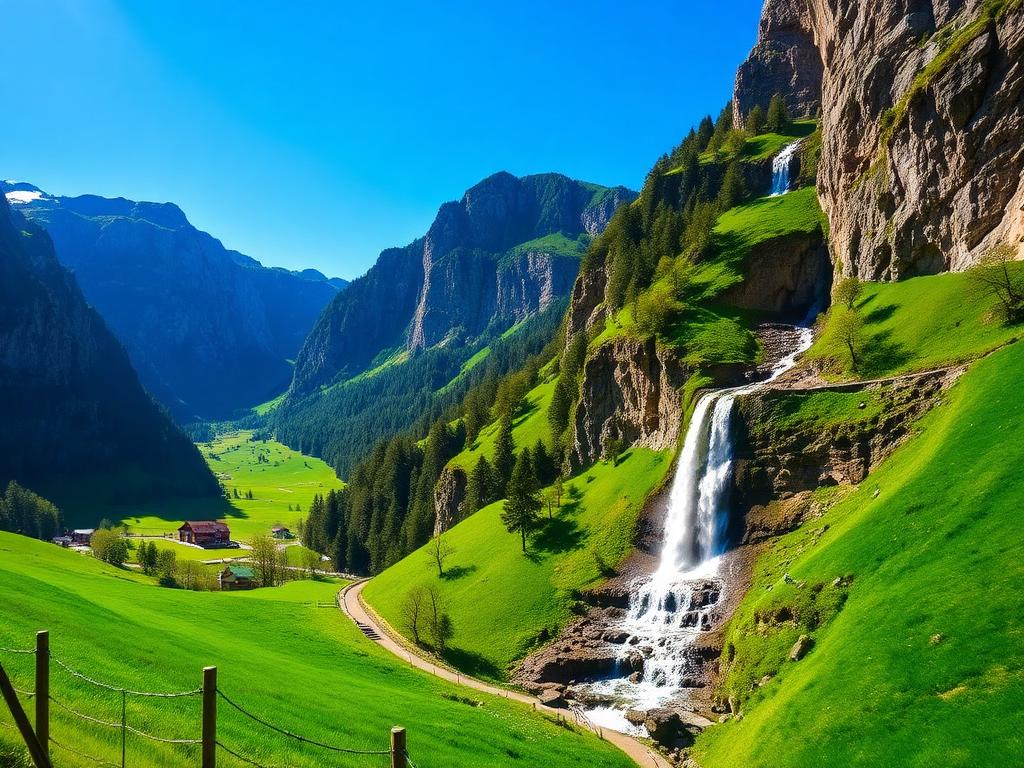 Lauterbrunnen